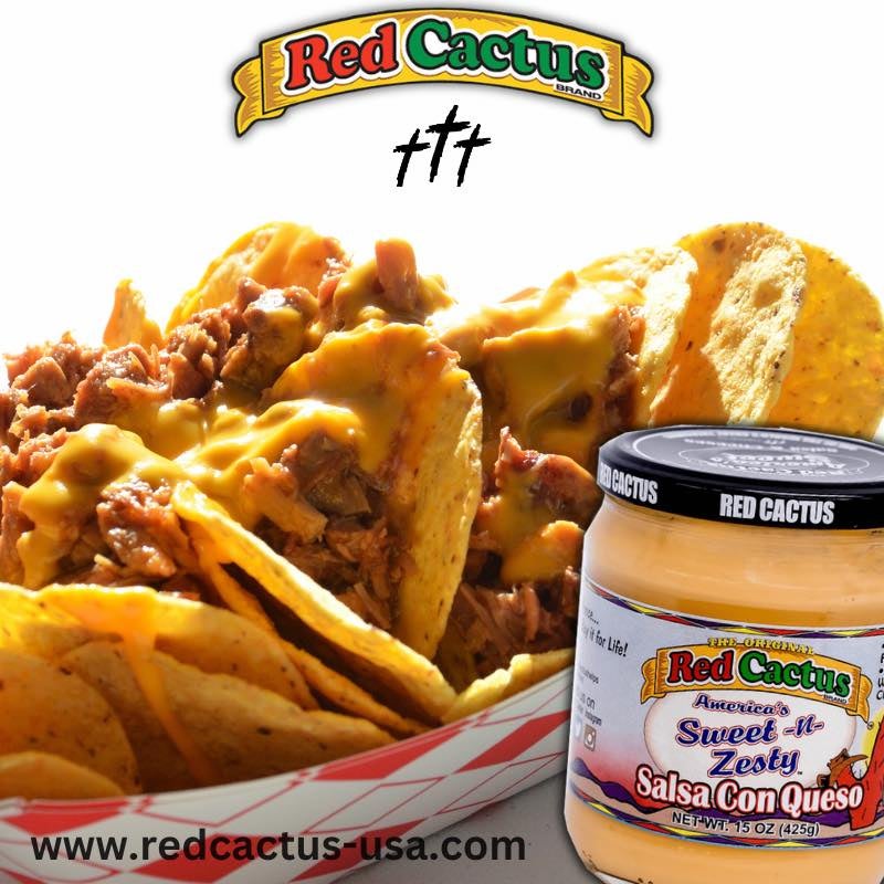 Red Cactus™ Walking Taco Seasoning Mild Bulk Buy  Red Cactus Brand™.  Salsas, cheeses, dips, & seasonings. Try it once, buy it for life! Est. 1994